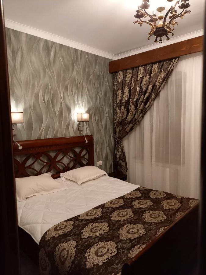 History Apartments Cetatii Sibiu Esterno foto