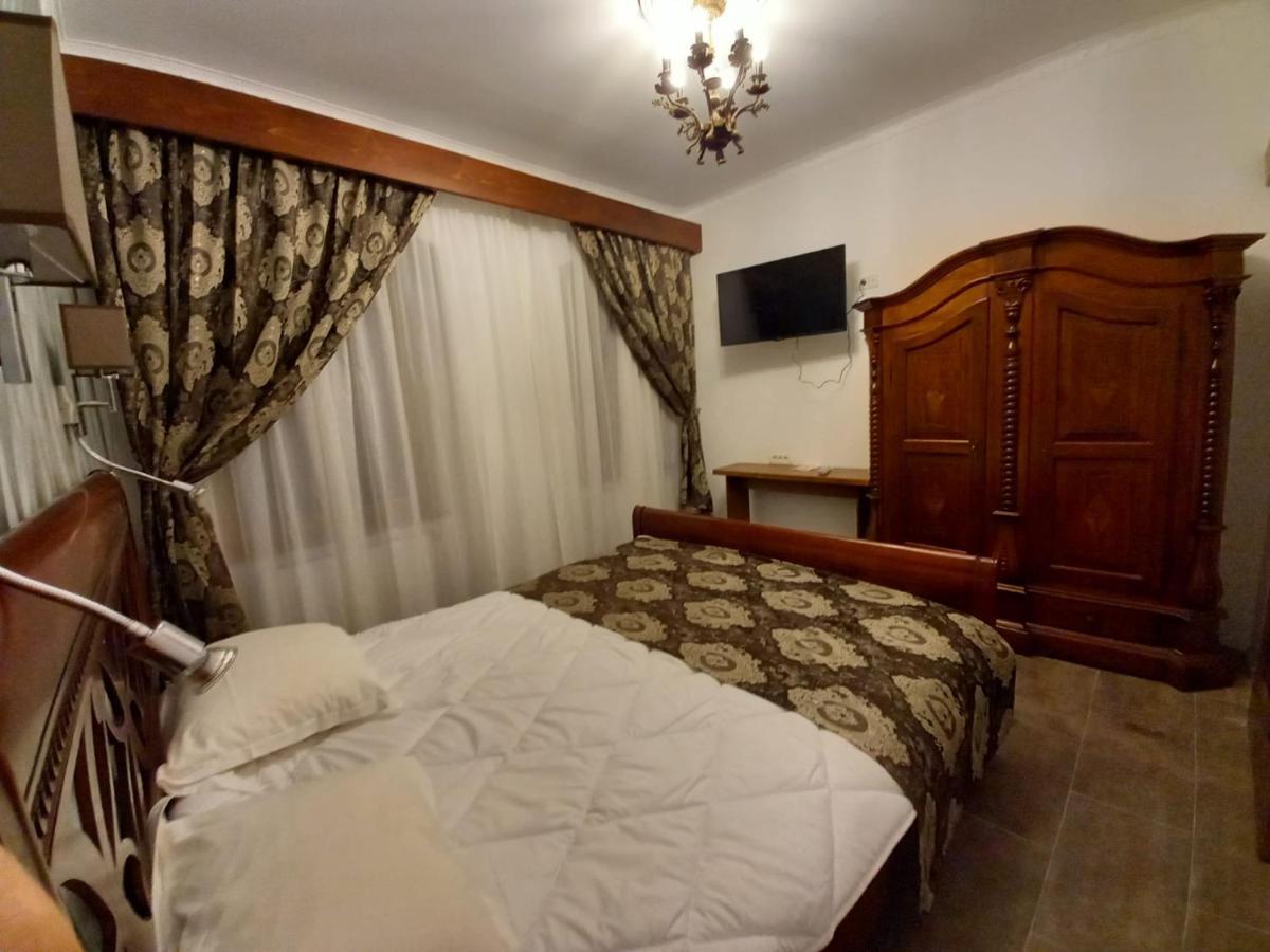 History Apartments Cetatii Sibiu Esterno foto