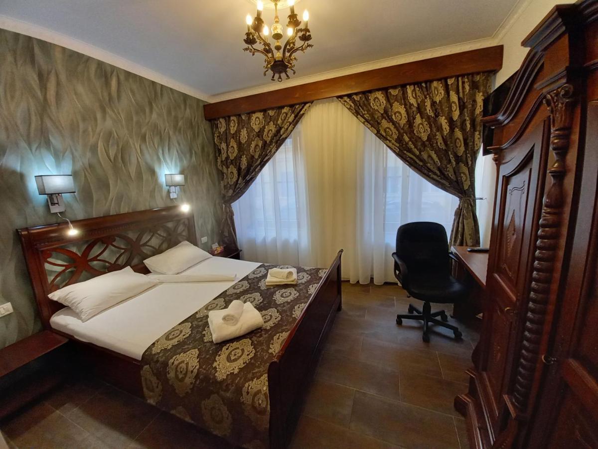 History Apartments Cetatii Sibiu Camera foto