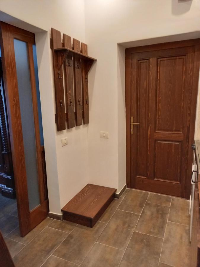 History Apartments Cetatii Sibiu Esterno foto
