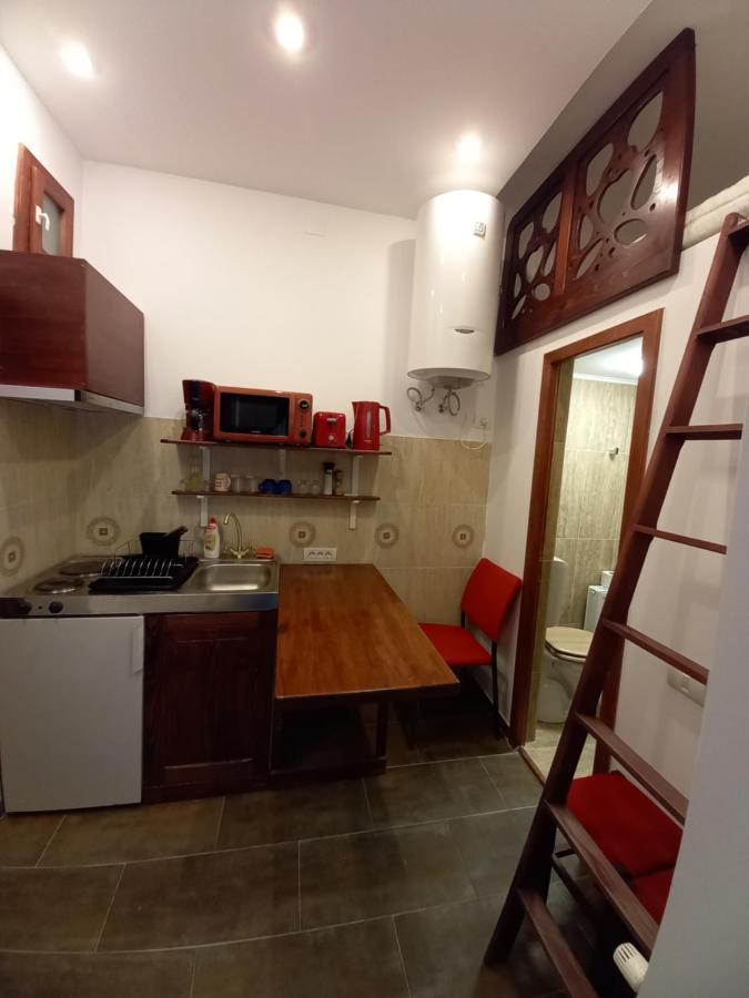 History Apartments Cetatii Sibiu Esterno foto