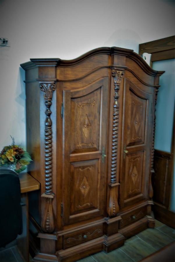 History Apartments Cetatii Sibiu Esterno foto