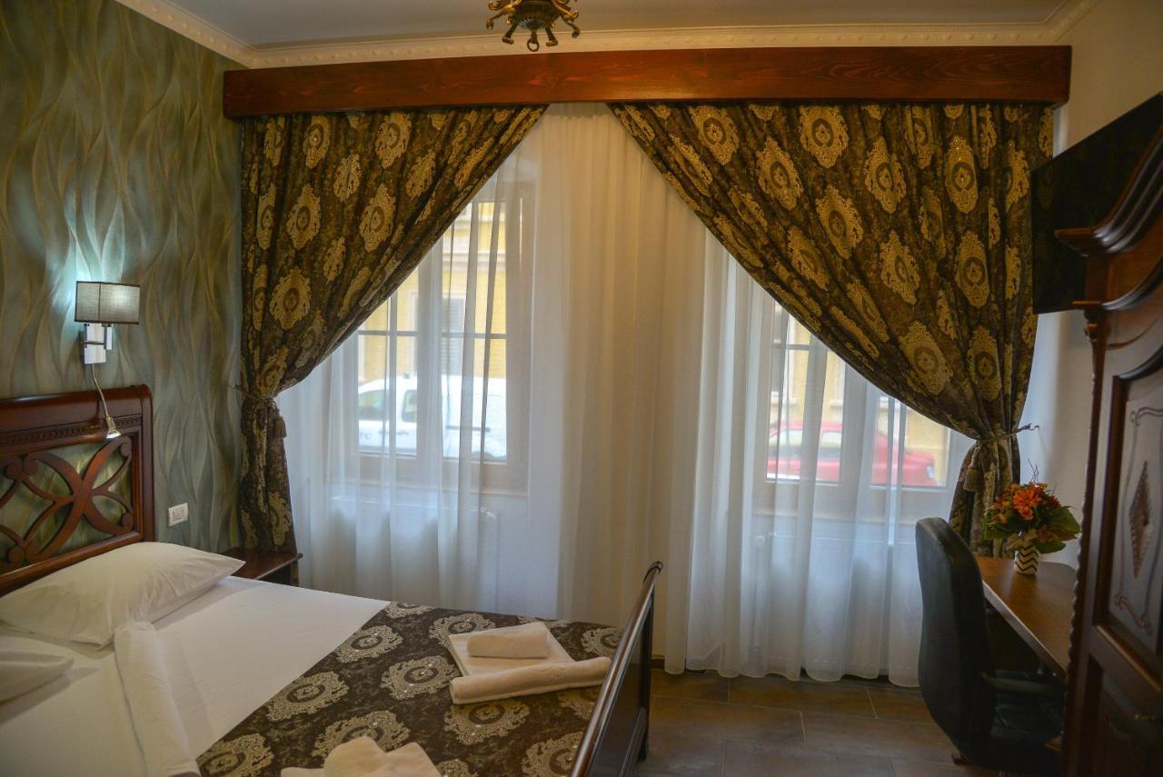 History Apartments Cetatii Sibiu Esterno foto