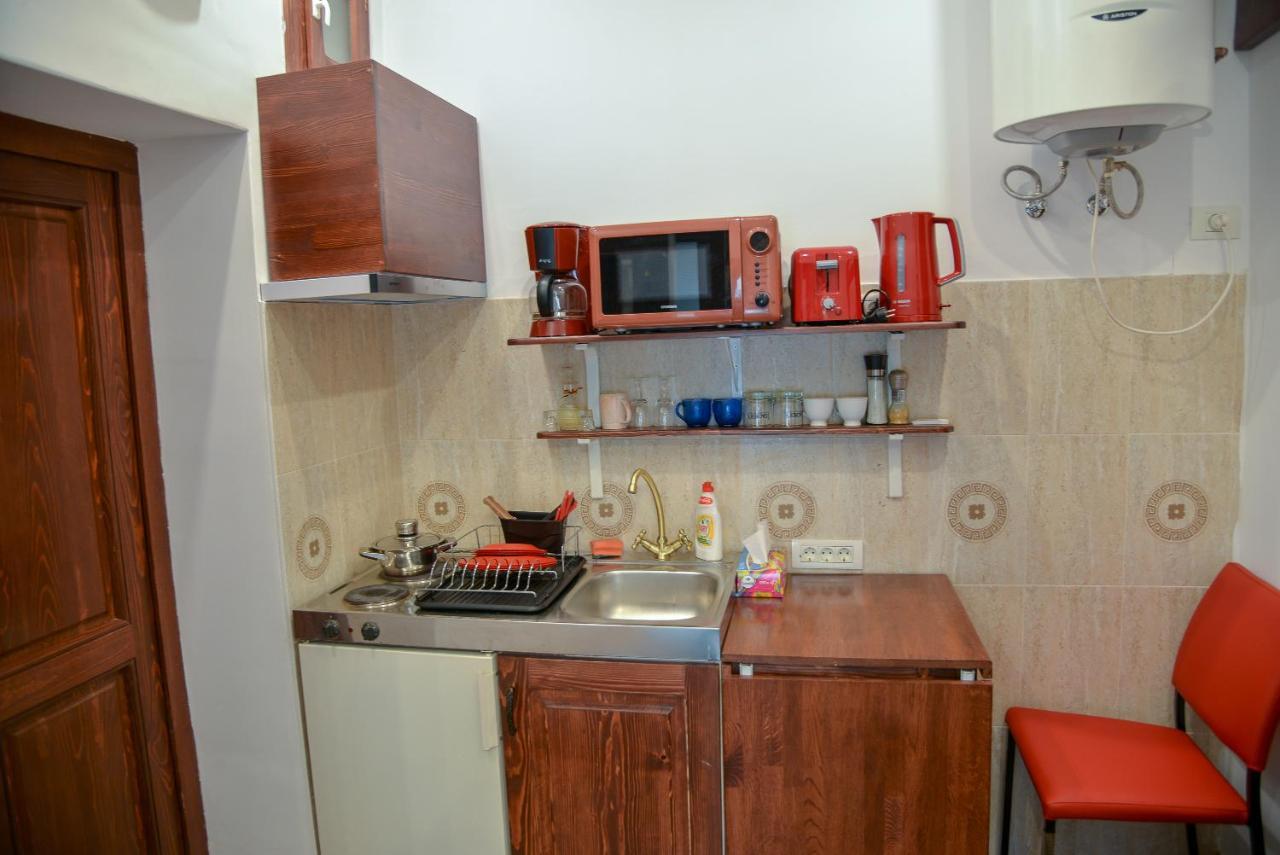 History Apartments Cetatii Sibiu Esterno foto