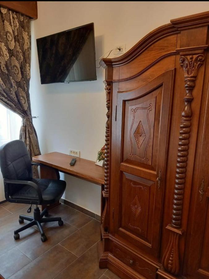History Apartments Cetatii Sibiu Esterno foto