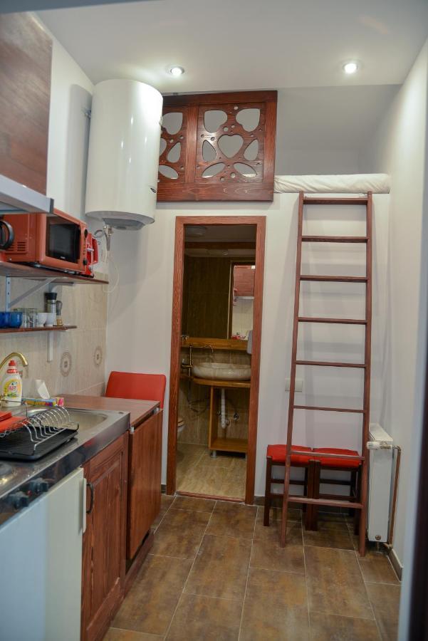 History Apartments Cetatii Sibiu Esterno foto