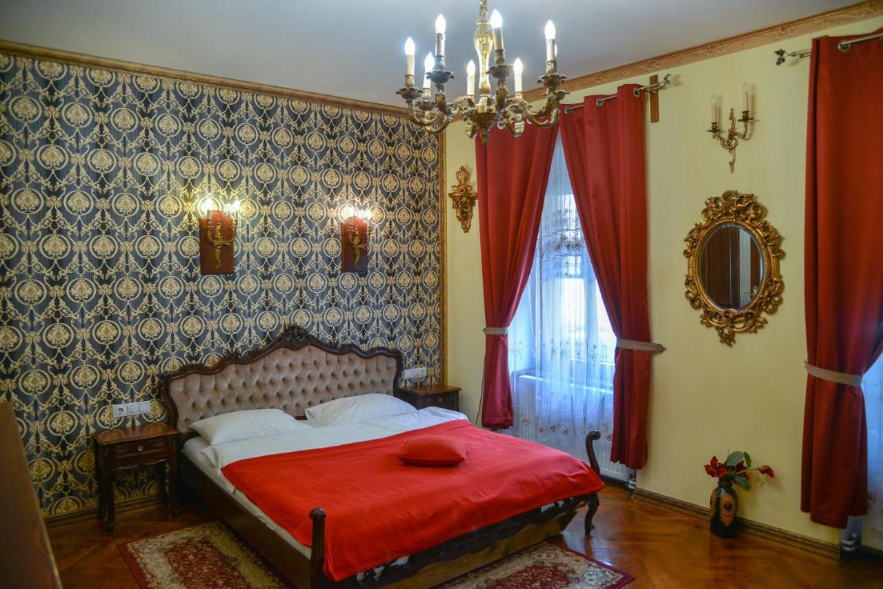 History Apartments Cetatii Sibiu Esterno foto