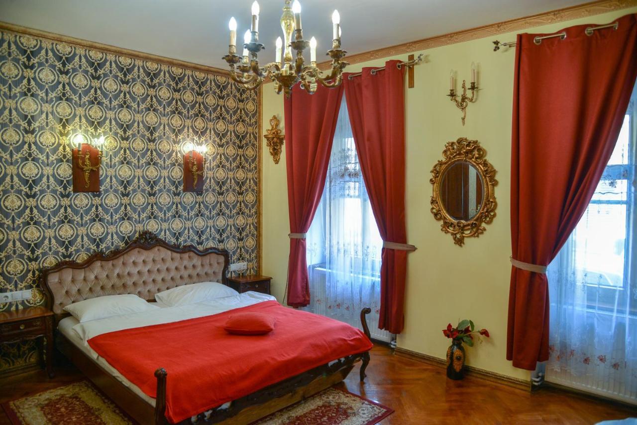 History Apartments Cetatii Sibiu Esterno foto