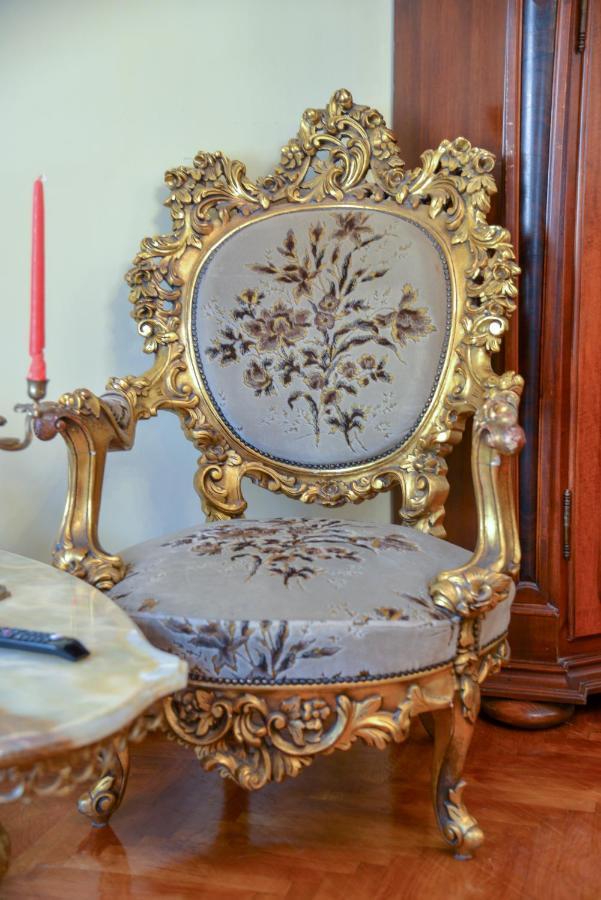 History Apartments Cetatii Sibiu Esterno foto
