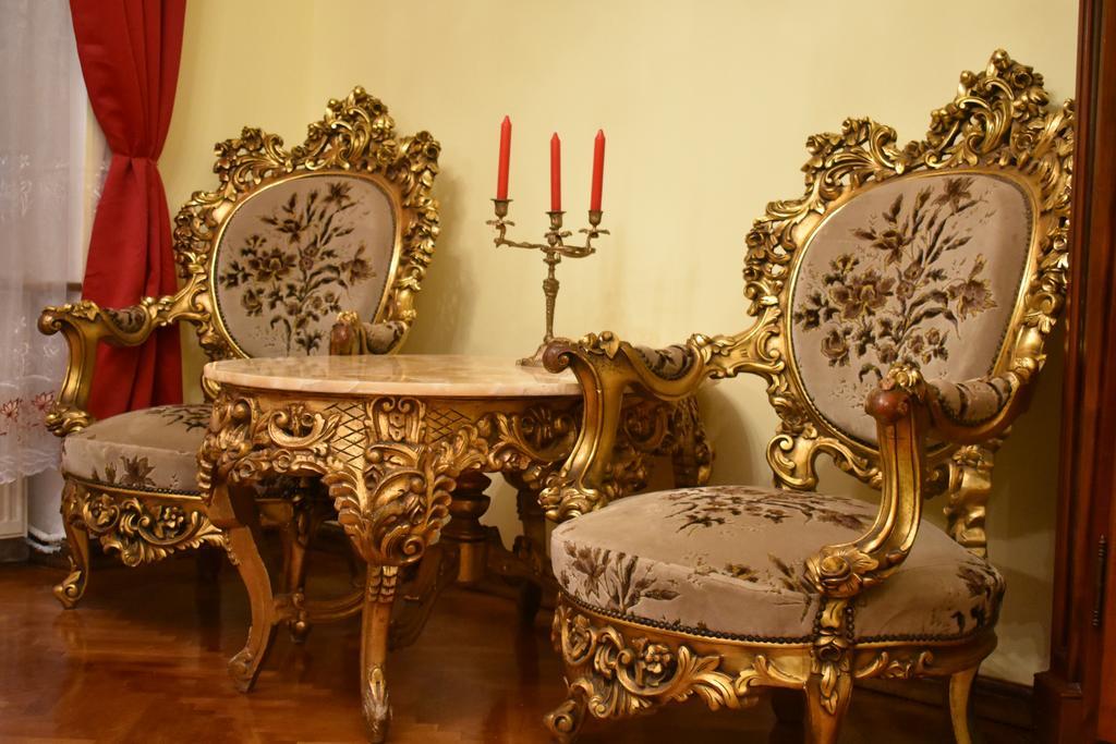 History Apartments Cetatii Sibiu Esterno foto