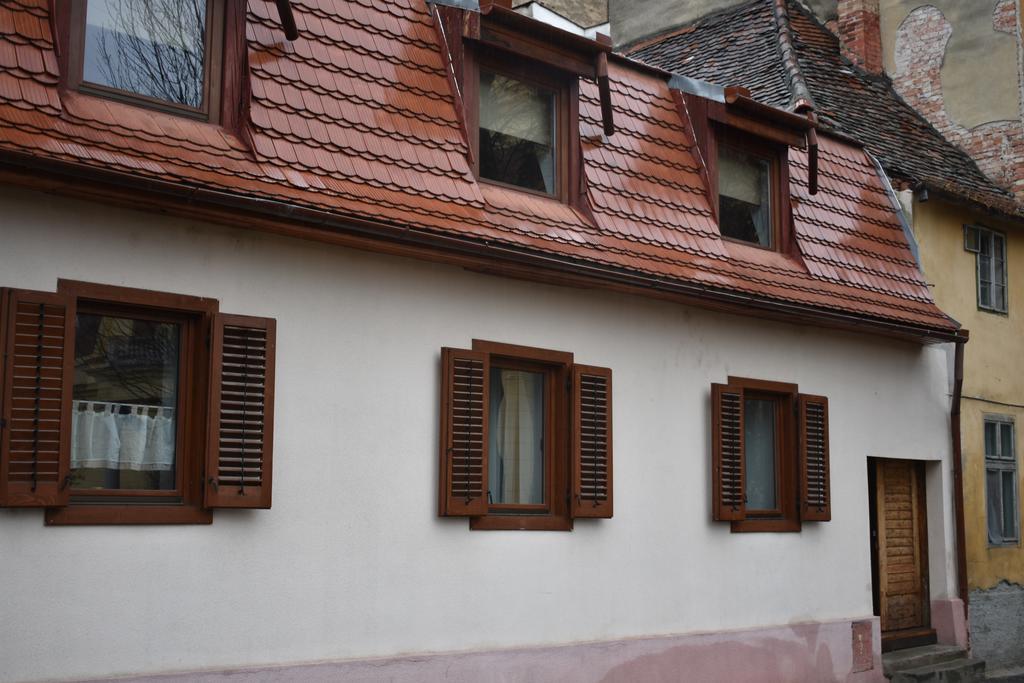History Apartments Cetatii Sibiu Esterno foto