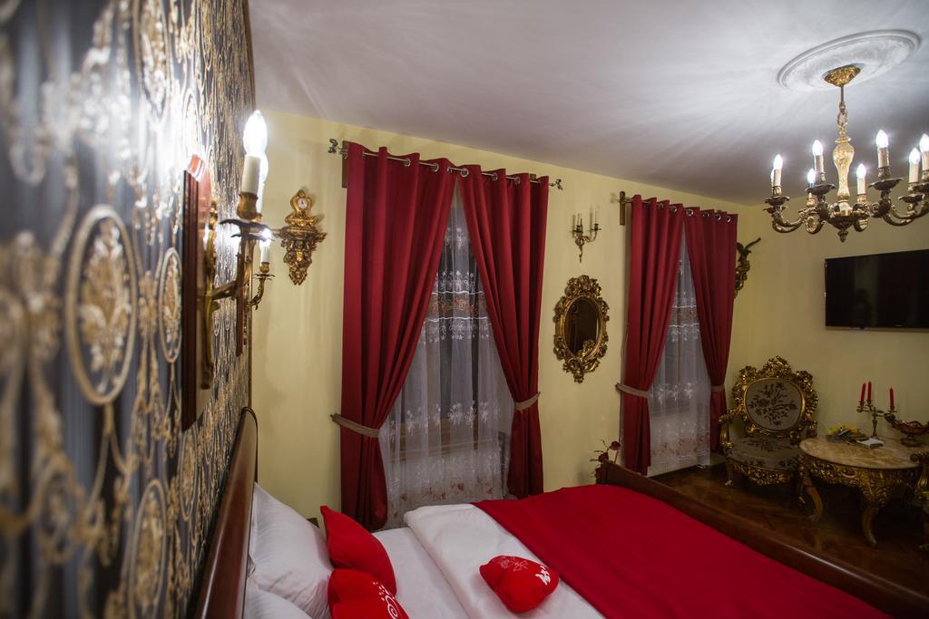 History Apartments Cetatii Sibiu Esterno foto