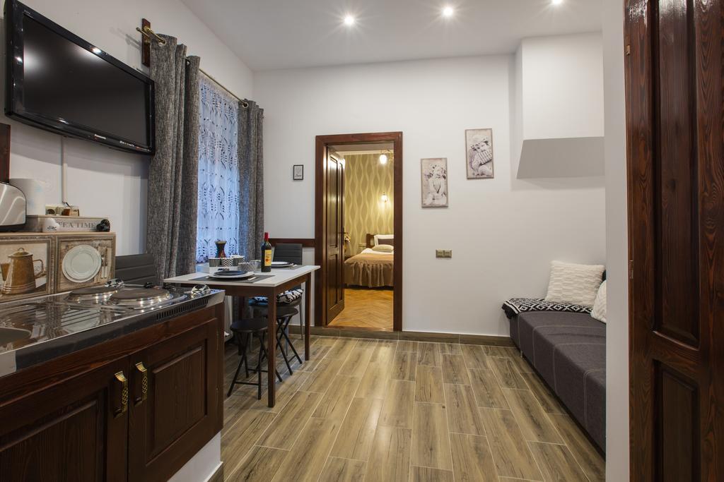 History Apartments Cetatii Sibiu Esterno foto