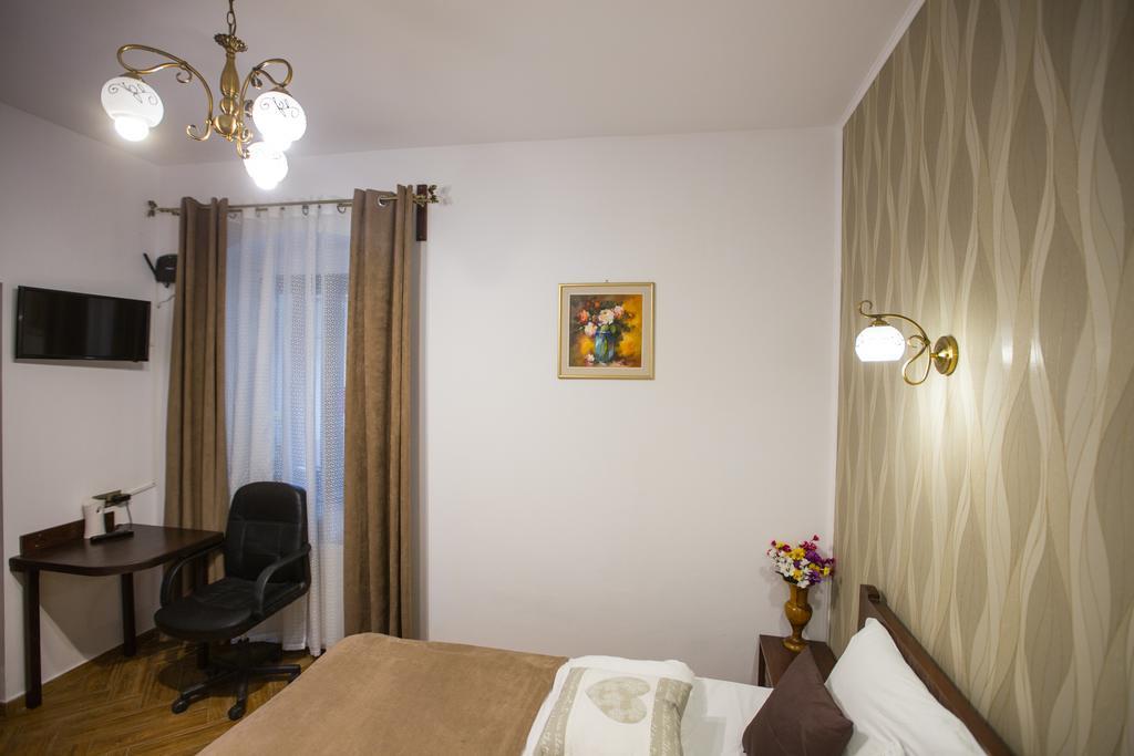 History Apartments Cetatii Sibiu Esterno foto