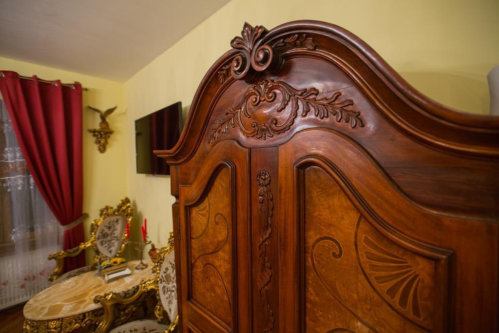 History Apartments Cetatii Sibiu Esterno foto