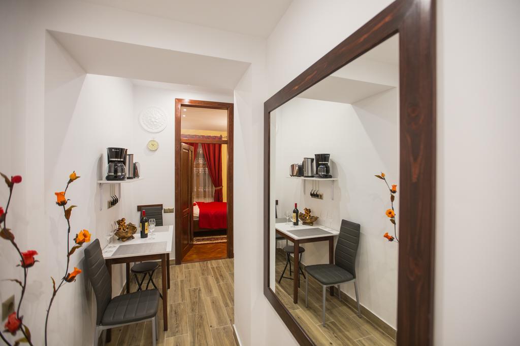 History Apartments Cetatii Sibiu Esterno foto