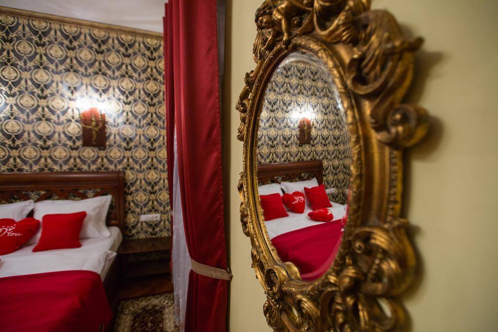 History Apartments Cetatii Sibiu Esterno foto
