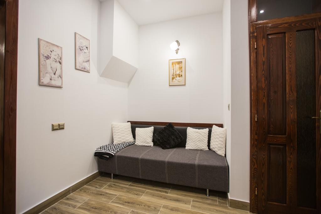 History Apartments Cetatii Sibiu Esterno foto