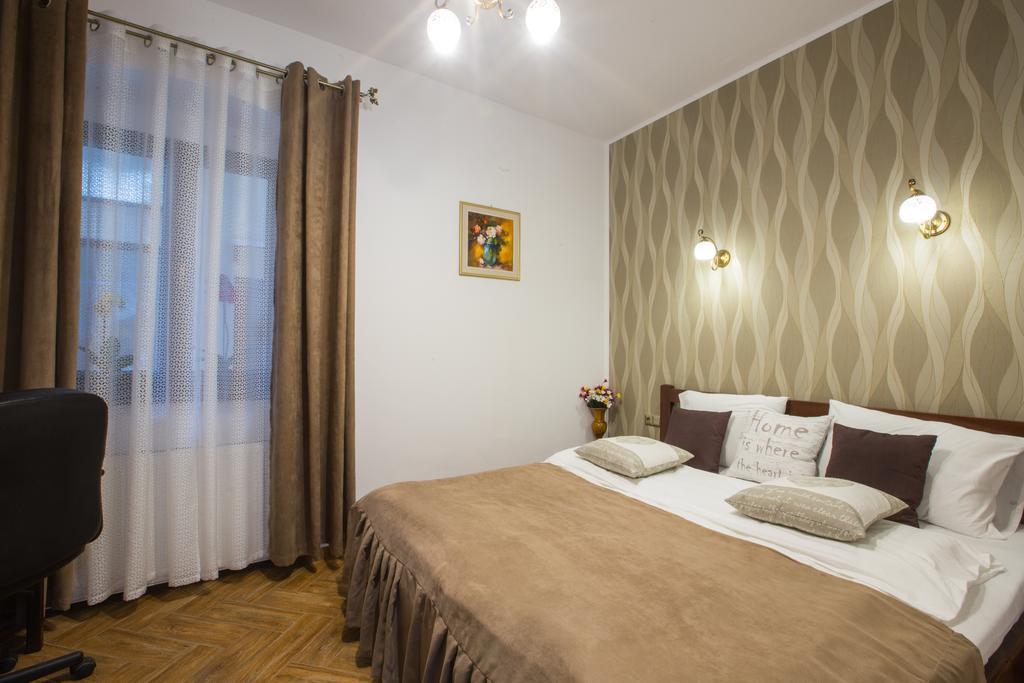 History Apartments Cetatii Sibiu Esterno foto
